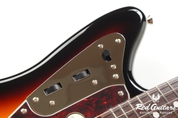 MADE IN JAPAN TRADITIONAL 60S JAGUAR - 3 Color Sunburst